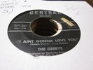 1K VG RARE northern soul The Derbys teach me to monkey Central 102