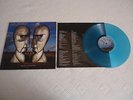 PINK FLOYD THE DIVISION BELL- CLEAR BLUE VINYL - COLUMBIA C 64200