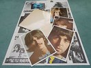 BEATLES WHITE ALBUM NUMBERED EMBOSSED PHOTOS POSTER PCS7067 TOP OPENING ORIGINAL