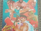 Street Fighter II - Vinyl 4-LP - Soundtrack OST - 1st Print - Brave Wave - NEW
