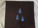 AFI - The Blood Album Color LP Limited Edition Blue Vinyl Blood Type A Jade