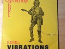 Rebel Vibrations - Creation Rebel Original UK Pressing (Mispressing)