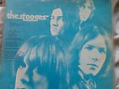 The Stooges  - same - original 1st LP pressing from Italy-very scarce-VG-Vedette