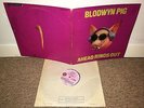 BLODWYN PIG Ahead Rings Out LP Island 1969 Stereo UK 1st