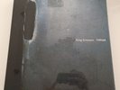 SEALED King Crimson - Thrak box 40th Anniversary Series - 16 discs + memorabilia