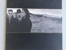 U2 Joshua Tree Island 90581-1 Vinyl LP Rock Music Album Bono W/ Photo Fold Out