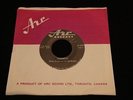 RICHIE KNIGHT and the MID-KNIGHTS   Homework  ARC Records GARAGE  Canadian