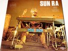 SUN RA Volume 1 Nuits de la Fondation Maeght LP Shandar France GATEFOLD SLEEVE