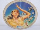 THE HOUR OF CHARM Vogue Picture Disc, Blue Skies / Seville10