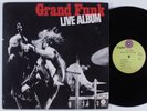 GRAND FUNK RAILROAD Live Album CAPITOL 2XLP gatefold