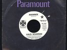 LALO SCHIFRIN 'Mannix / End Game' [ LISTEN  ] M- DJ 45