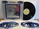 URIAH HEEP - LOOK AT YOURSELF 70s GERMAN BRONZE LP IN NM CONDITION + POSTER