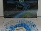 Agent Steel Mad Locust Rising Splatter Vinyl LP Record new