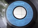 MICHEL SARDOU RARE 45T PROMO LES DIMANCHES PHILIPS