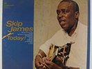 Skip James - Today  LP - Vanguard VG++