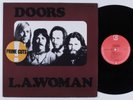 DOORS L.A. Woman ELEKTRA LP NM germany