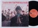 KIM FOWLEY Love Is Alive & Well TOWER LP mono