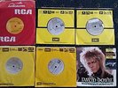 DAVID BOWIE 8 X  7
