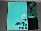 Time Waits - The amazing Bud Powell - Blue Note 1598 -  LP