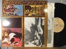 SONIC YOUTH Sister ** orig. US 1st issue 1987  w/ insert ** uncensored cover