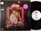 GREASE 2 soundtrack lp RSO NM shrink hype sticker