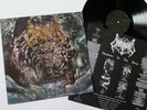 UNLEASHED - Shows in the Deep LP 1992 . first press