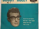 BUDDY HOLLY. 'No.1' 45 rpm EP - OE 9456