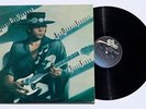 STEVIE RAY VAUGHAN: TEXAS FLOOD - ORIGINAL 1983 BLUES LP - NM VINYL