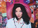 BJORK - Post (LP) (Pink Vinyl) (G/G)
