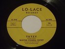 WAYNE POWELL OCTET-Tutzy / Moore Blues 7