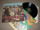 The Beatles Sgt Pepper Lp -1/-1 mono UK 1st press PMC 7027