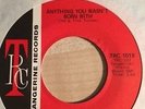 Ike & Tina Turner - Dust My Broom / Anything You Wasn't Born With - TRC  -  Rare