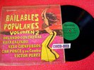 ? SALSA GUAGUANCO VENEZUELA ?CAR PONCE Y SU COMBO / RAY PEREZ? RARE LATIN LP