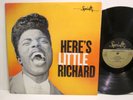 Little Richard - Here's Little Richard - Specialty 1957 Orig Natural Sound Label