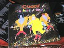 QUEEN -        A Kind Of Magic,      ORIGINAL 1986 UK LP/ inner.... EX