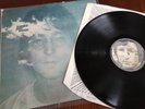 John Lennon Imagine 71' 1st Press 1u 1u U.K. LP (The Beatles)