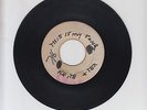 BLANK(MOVE & GROOVE)/ THIS IS MY SONG  -  KEITH AND TEX  (68 ROCKSTEADY  7
