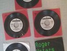 5 Pink Floyd Roger Waters RARE demonstration only promo 45 NICE VINYL Pic Sleeve