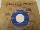 THE ROLLING STONES I CAN'T GET NO SATISFACTION LONDON DARK BLUE LABEL.