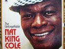 THE UNFORGETTABLE NAT KING COLE- Readers Digest- 6 x LP Record Boxed Set-Aust NM