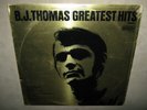 B.J. THOMAS Greatest Hits Vol 1 RARE SEALED LP 1970 SPS-578 Hooked on a Feeling