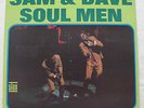SAM & DAVE -SOUL MEN- ORIGINAL 1967 STAX LP MONO PROMO WLP 1ST PRESS RARE