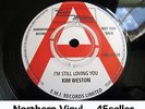 ? Kim Weston 'I'm Still Loving You / A Thrill A Moment' Northern Soul 45 HEAR