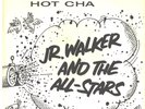 JR. WALKER & ALL-STARS--PICTURE SLEEVE + 45---(SHOTGUN)---PS---PIC---SLV
