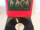 The Raincoats - Moving LP Vinyl Rough 66 Base Records Ita VG+/EX