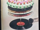 The Rolling Stones Let It Bleed London NPS-4 Stereo 1969 LP Vinyl G+/EX  & BONUS
