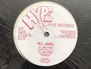 M.C Jewel I'm A Poet Rare Sealed NY Random Rap 1991 Hype Records Sealed