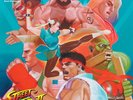 Street Fighter II OST Soundtrack Color 4x Vinyl LP Box Set -1st Press MONDO -NEW