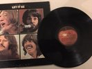 THE BEATLES: Let it Be “PHIL & RONNIE” Bell Sound AR 34001 Vinyl LP Super