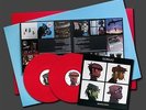 Gorillaz - Demon Days 2LP RED Vinyl (Vinyl Me, Please Exclusive) SOLD OUT OOP